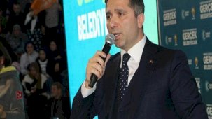 AK Parti'li Sırakaya'dan yerel seçim mesajı