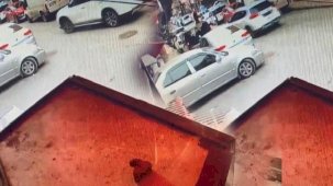 AK Parti'li Yeniay'ın seçim çalışması sırasında silahlı saldırı! 'Az daha gitsem kurşun bana geliyordu'