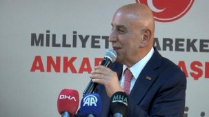 AK Parti'nin Ankara adayı Altınok'tan muhtarlara ücretsiz ulaşım kartı vaadi