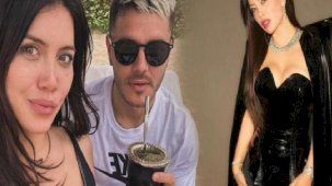 Aldatma iddiasına ceza! Wanda Nara ve Mauro Icardi acımadı