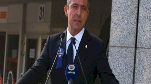 Ali Koç: Son dönemde Fenerbahçe'nin rakibi Fenerbahçe olmuştur