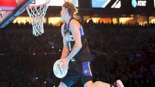 All-Star smaç yarışmasında kazanan Mac McClung! Zach LaVine’den sonra bir ilk