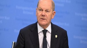 Almanya Başbakanı Scholz: Ukrayna'ya desteği artırmalıyız