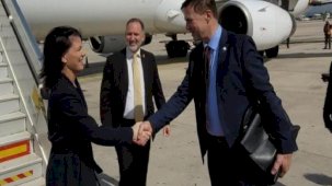 Almanya Dışişleri Bakanı Baerbock, 7 Ekim'den beri 5. kez İsrail’de