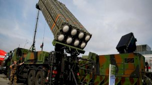 Almanya: Türkiye, Avrupa Gökyüzü Kalkanı Girişimi'ne katılacak