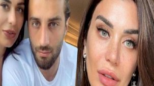 Alpaslan Öztürk, Ebru Şancı'nın pozuna dayanamadı! 'Kıskanç'