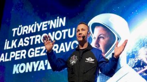 Alper Gezeravcı öğrencilerle bir araya geldi: Bundan sonra yolumuz açık