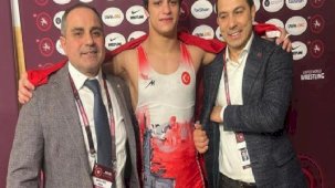 Alperen Berber: Tek motivasyonum vatandı!