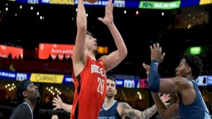 Alperen Şengün'ün 19 sayısı Rockets'e yetmedi