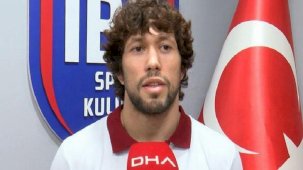 Altın adam Selçuk Can'ın hedefi olimpiyat madalyası