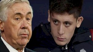 Ancelotti'den doğum gününde Arda Güler'e büyük ayıp!