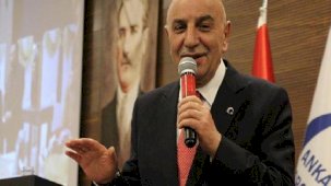 Ankara ABB Başkan Adayı Turgut Altınok: Ankara'ya milyonlarca turist gelecek