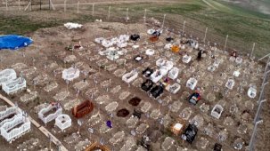 Ankara'da evcil hayvan mezarlığı mahallede kriz çıkardı: CİMER'e başvurdular