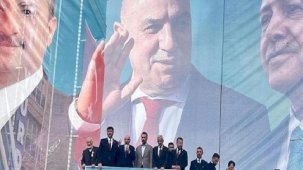 'Ankara'da hayatı kolaylaştıracak hizmetleri hükümetimiz yapmaya devam ediyor'