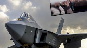 Ankara'da tarihi an! KAAN böyle karşılandı