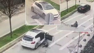 Ankara'dan geldiler, İstanbul'da bir adamı kaçırıp vurdular! Şoke eden detaylar