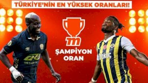 Ankaragücü-Fenerbahçe maçı Tek Maç, Canlı Bahis, Canlı Sohbet ve Şampiyon Oran seçenekleriyle Misli'de