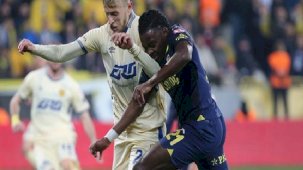 Ankaragücü, Fenerbahçe'yi Türkiye Kupası'ndan eledi: 3-0