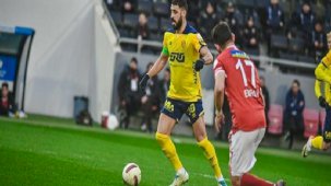 Ankaragücü ve Sivasspor puanları paylaştı!