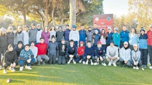 Antalya'da dev heyecan başladı!