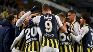 Antalyaspor - Fenerbahçe maçının muhtemel 11'leri