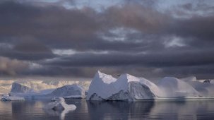 Antarktika Bilim Seferi'nden korkutan iklim raporu: Buz dağlarında anormal artış