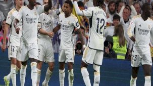 Arda Güler penaltı kazandırdı! Real Madrid 4 attı