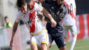 Arda Güler süre buldu! Real Madrid'den sürpriz puan kaybı