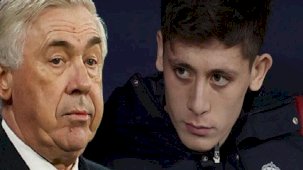 Arda Güler'in şanssızlığı! Ancelotti karar değiştirdi