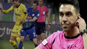 Arda Kardeşler'e kırmızı kart tepkisi! 'Topla alakası yok, acımasız geliyor'