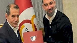 Arda Turan, Galatasaray Kulübü'nün üyesi oldu!