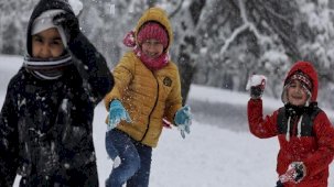 Ardahan’da okullar bir kez daha tatil edildi