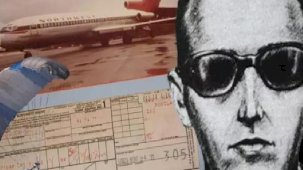 Arka kapıyı açtı, 200 bin dolarla uçaktan atladı! FBI da devreye girdi ama nafile