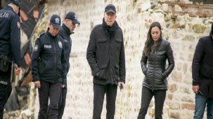 Arka Sokaklar oyuncuları deprem bölgesi Antakya'da!