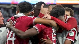 Asya Kupası'nda finalin adı belli oldu: Katar - Ürdün!