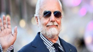 Aurelio de Laurentiis'ten Victor Osimhen cevabı!