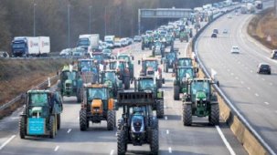 Avrupa’da çiftçiler neden sokakta?