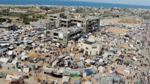 Avrupa'dan İsrail'e Refah uyarısı: İnsani felakete yol açar