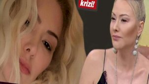 Aylin Coşkun'un isyanı! 'Arkadaş seni tokat manyağı yaparım'