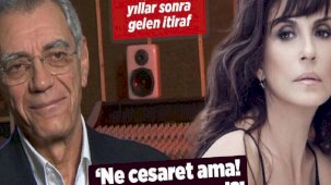 Ayşegül Aldinç'ten yıllar sonra gelen itiraf: Ne cesaret ama! Sen kimsin yani?