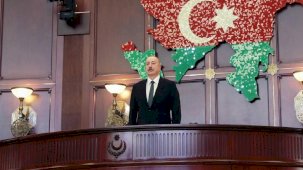 Azerbaycan Cumhurbaşkanı Aliyev: 3. Dünya Savaşı çok yakın