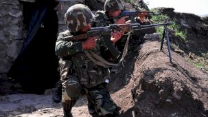 Azerbaycan'dan Ermenistan'ın saldırısına yanıt: Mevzi imha edildi