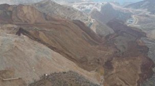 Bakan Bayraktar: Madende son denetim 2023 Ağustos ayının başında yapıldı