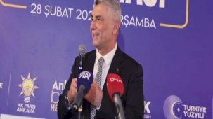 Bakan Bolat: 32 milyon istihdamımız var