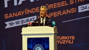 Bakan Bolat: Türkiye'ye kimse yan bakamayacak