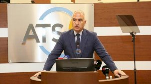 Bakan Ersoy açıkladı! Antalya Müzesi'ne yeni proje