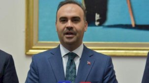 Bakan Kacır: Alper Gezeravcı, en kısa sürede Türkiye’de olacak