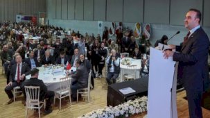 Bakan Kacır: Bu milletin ne ihtiyacı varsa yerli olarak geliştireceğiz