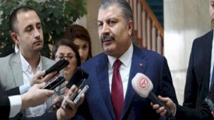 Bakan Koca: Hastanelerde koordinasyon kurulu kurulması düşünülüyor