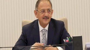 Bakan Özhaseki: 1 hafta içerisinde 46 bin konutu teslim edeceğiz